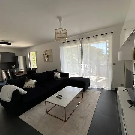 Apartamento Prestige View 121 Èze Exterior foto
